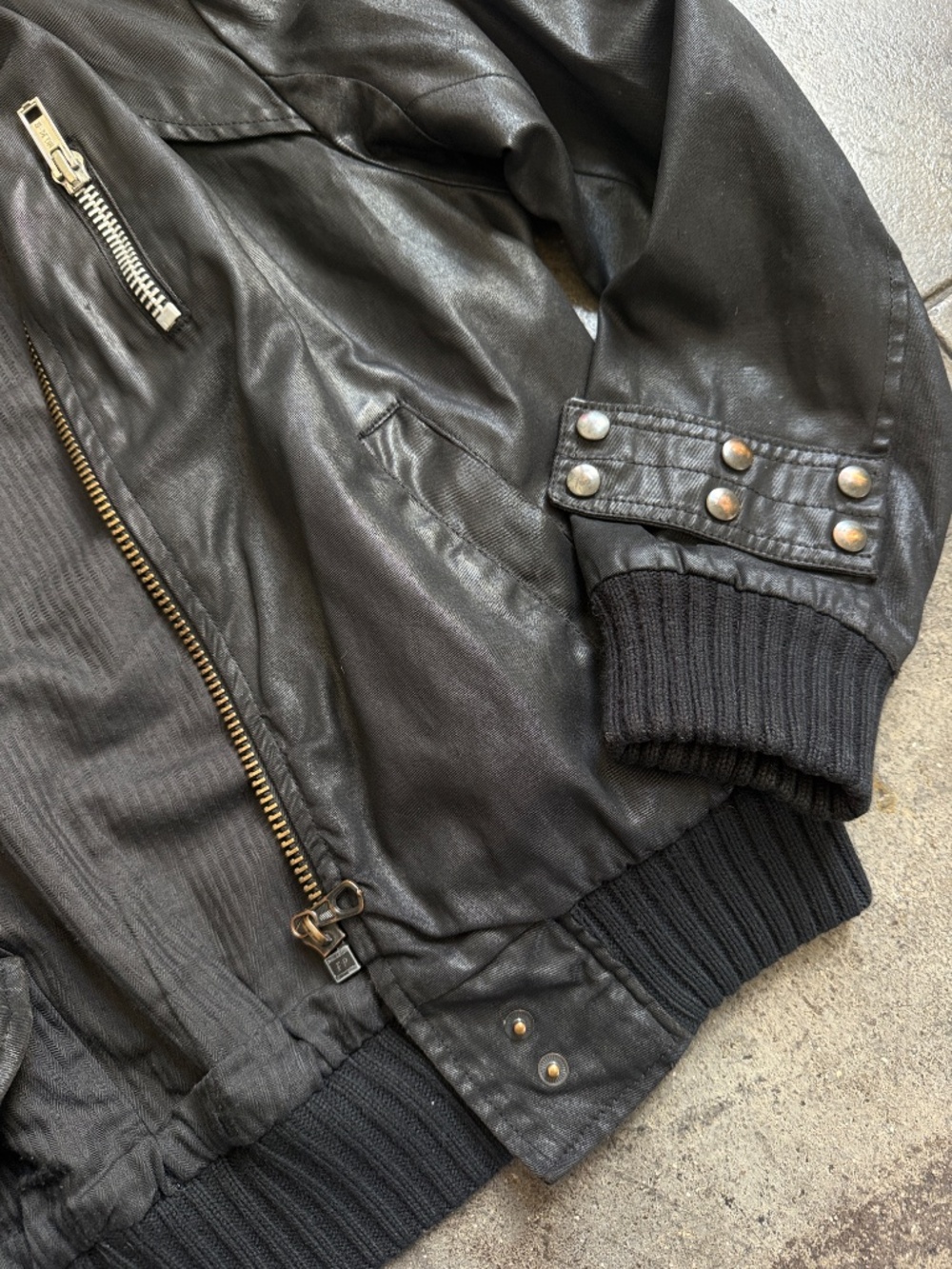 April 77 Jacket - Picture 7 of 9